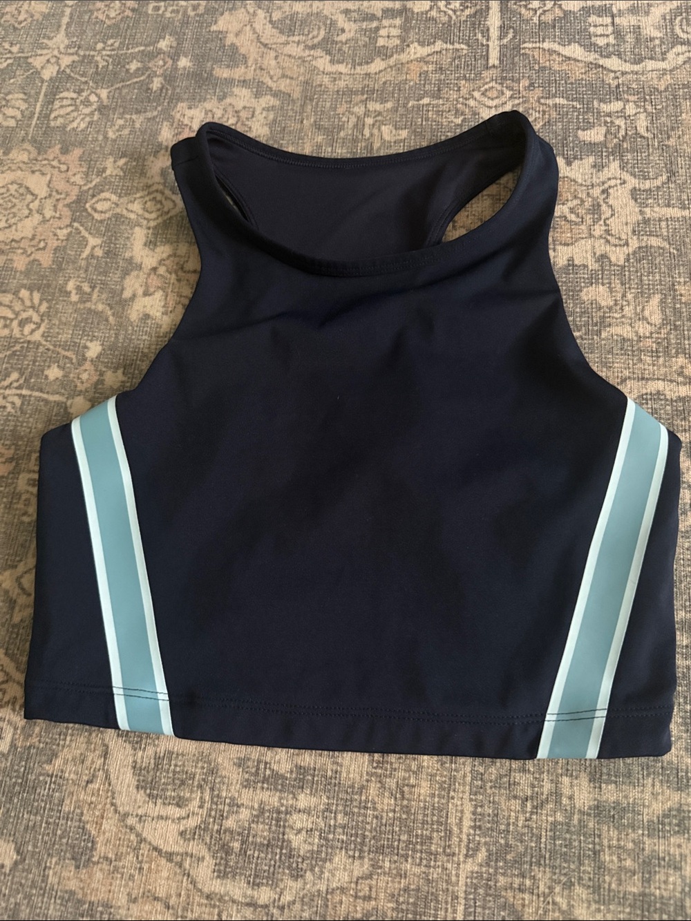 JL Workout Tank